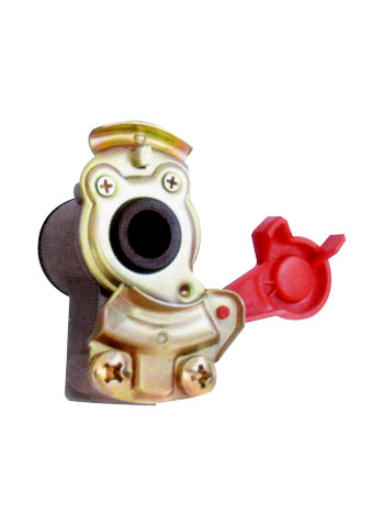 ALUMINIUM CONNECTOR FA2026D PALM KOPPELING