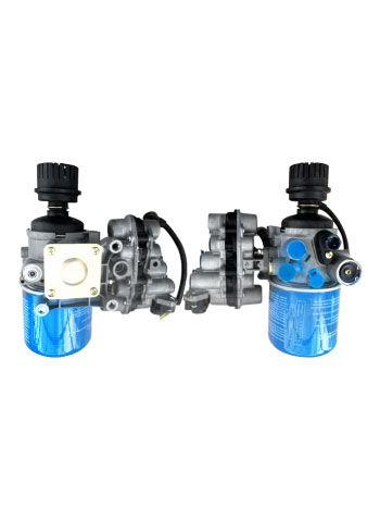 SEMI-METALLIC ZWART FA3028 LUCHTDROGER