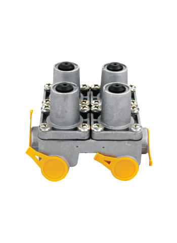 HOOGWAARDIGE AUTO-ONDERDELEN AIR REM FA4010A/FA4010B VIER CIRCUIT BESCHERMINGSKLEP