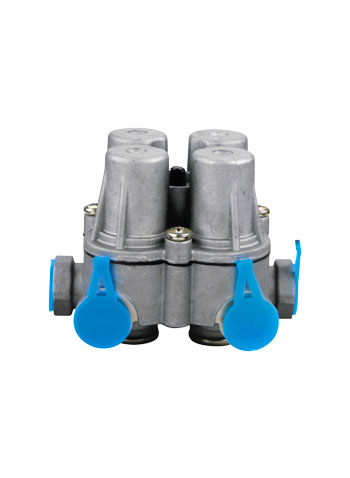AANGEPASTE ALUMINIUM LEGERING FA4011 KIT MET VIER CIRCUIT BESCHERMKLEP