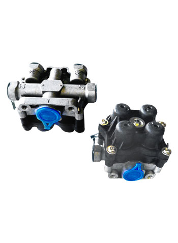 FA4012D KIT VOOR VIER CIRCUIT BESCHERMINGSKLEP