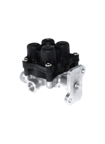 FA4012E KIT VOOR VIER CIRCUIT BESCHERMINGSKLEP