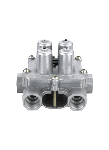 FA4013A/FA4013B KIT VOOR VIER CIRCUIT BESCHERMINGSKLEP:
