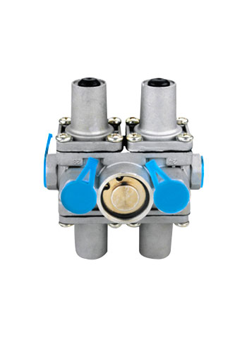 FA4014 KIT VOOR VIER CIRCUIT BESCHERMINGSKLEP