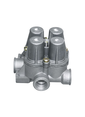 FA4021 KIT VOOR VIER CIRCUIT BESCHERMINGSKLEP