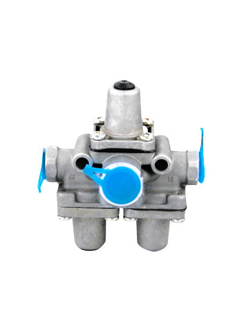 FA4015 DRIE CIRCUIT BESCHERMKLEP