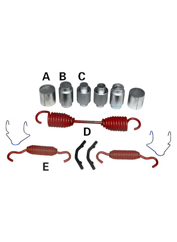 FA8035 REMSCHOENEN KIT