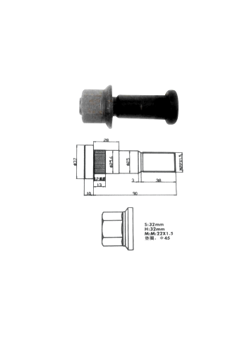 FA8303 BANDSCHROEF