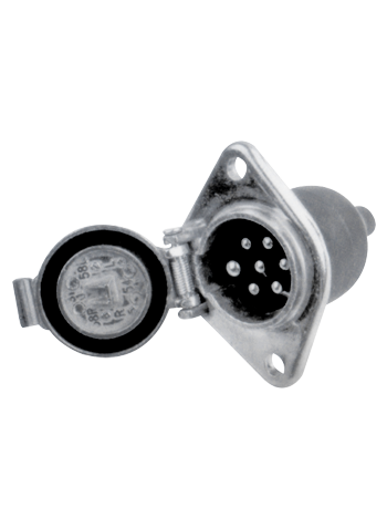 TREIN ALUMINIUM FA2001C SOCKET