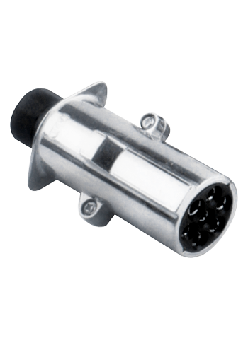 24V AUTO CONNECTOR 7 PIN VOERTUIG EINDE TREIN FA2001B PLUG