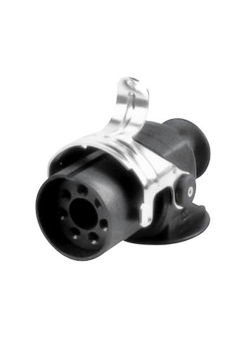 TREIN ELEKTRISCHE EN LICHTCONNECTOR FA2059 STOPCONTACT