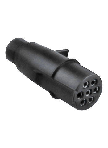 PLASTIC TREINCONNECTOREN FA2061 PLUG