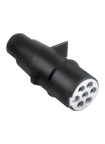 EUROPA STIJL 12V 7 PIN PLUG FA2062 PLUG