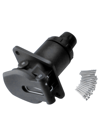 HEET-VERKOPENDE AUTO-ONDERDELEN CONNECTOREN FA2064 SOCKET:
