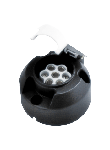 EURO TRUCK KABEL SIGNAAL LICHTCONNECTOR FA2070 STOPCONTACT